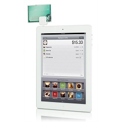 Square Card Reader for iPad Rentals